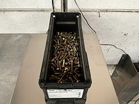 Würth 6.98 kg zeskanttapbout m8 x 45 in stapelbare bak - afbeelding 2 van  5