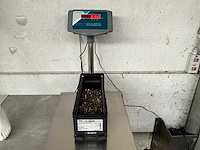 Würth 6.98 kg zeskanttapbout m8 x 45 in stapelbare bak - afbeelding 3 van  5