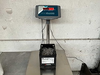 Würth 7.09 kg lage bolkopschroef m6 x 12 in stapelbare bak - afbeelding 3 van  5