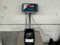 Würth 7.12 kg profiel glijmoeren en glijblok in stapelbare bak - afbeelding 3 van  5