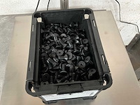 Würth 7.58 kg schroef verzonken kop in stapelbare bak - afbeelding 2 van  5