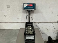 Würth 7.90 kg krimp-kabeloog m10x70 in stapelbare bak - afbeelding 2 van  5