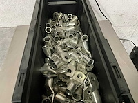 Würth 7.90 kg krimp-kabeloog m10x70 in stapelbare bak - afbeelding 3 van  5