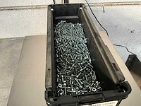 Würth 8.60 kg cilinderschroef m6 x 16 in stapelbare bak - afbeelding 3 van  5