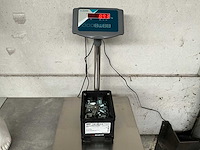 Würth 8.93 kg profiel glijmoeren en glijblok in stapelbare bak - afbeelding 3 van  5