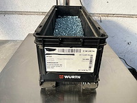 Würth 9.24 kg plaatschroef lbk 2,9 x 9,5 in stapelbare bak