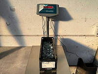 Würth 9.58 kg zeskanttapbout m6 x 50 in stapelbare bak - afbeelding 2 van  5