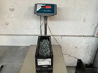 Würth 9,88 kg zeskant bout m6 x 30 in stapelbare bak - afbeelding 3 van  5