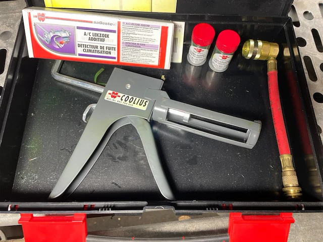 Würth coolins gereedschap - afbeelding 1 van  4