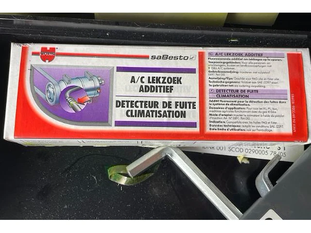 Würth coolins gereedschap - afbeelding 3 van  4
