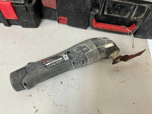Würth divers accugereedschap (3x) - afbeelding 2 van  13