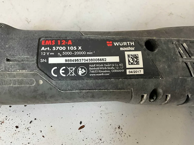 Würth divers accugereedschap (3x) - afbeelding 3 van  13