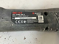 Würth divers accugereedschap (3x) - afbeelding 3 van  13