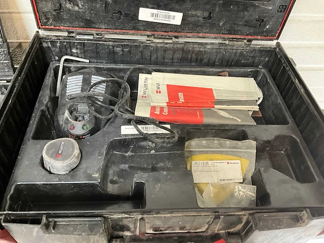 Würth divers accugereedschap (3x) - afbeelding 4 van  13