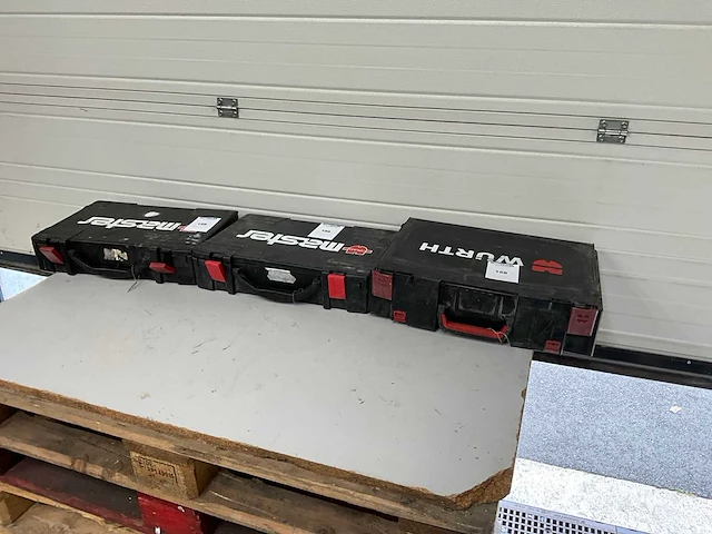 Würth divers accugereedschap (3x) - afbeelding 5 van  13
