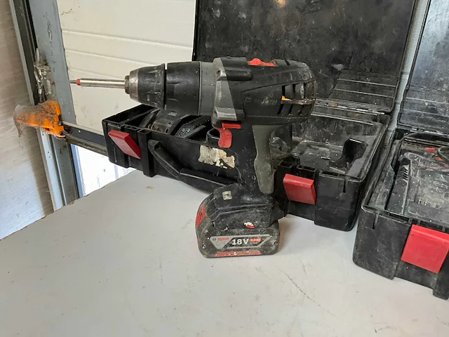 Würth divers accugereedschap (3x) - afbeelding 6 van  13