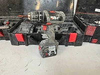 Würth divers accugereedschap (3x) - afbeelding 9 van  13