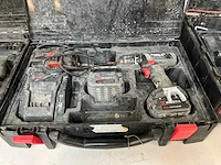Würth divers accugereedschap (3x) - afbeelding 12 van  13