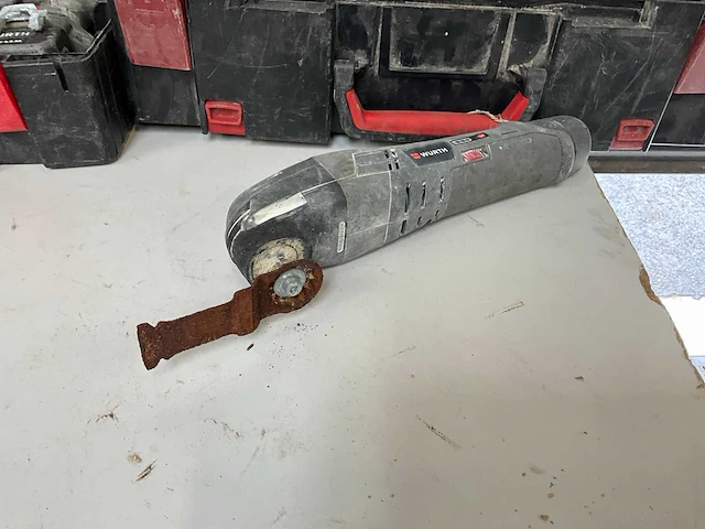 Würth divers accugereedschap (3x) - afbeelding 13 van  13
