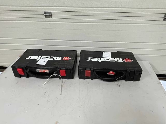 Würth diverse gereedschappen (2x) - afbeelding 3 van  11