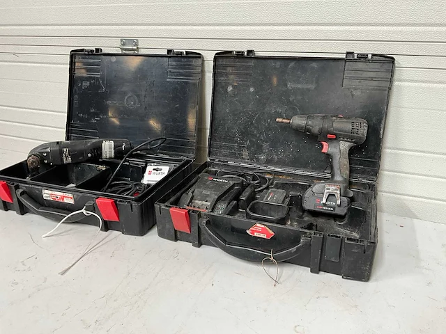 Würth diverse gereedschappen (2x) - afbeelding 1 van  11