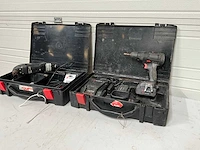 Würth diverse gereedschappen (2x) - afbeelding 1 van  11