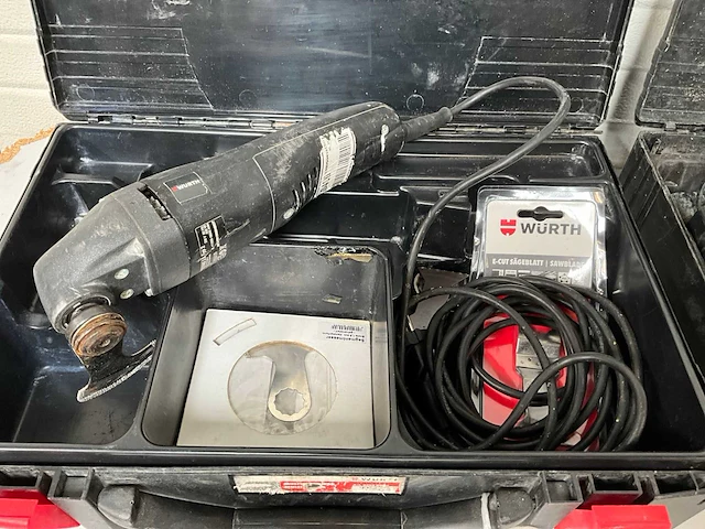 Würth diverse gereedschappen (2x) - afbeelding 4 van  11