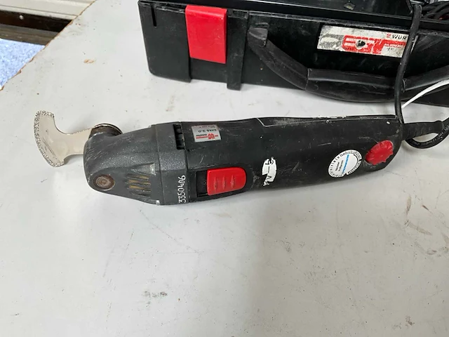 Würth diverse gereedschappen (2x) - afbeelding 5 van  11