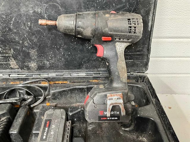 Würth diverse gereedschappen (2x) - afbeelding 9 van  11