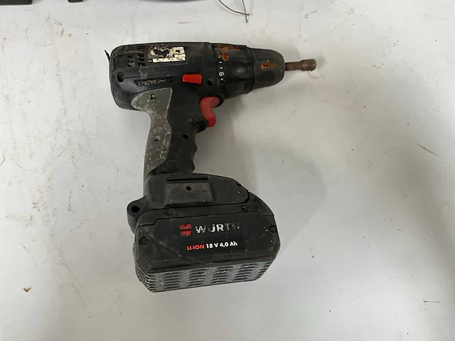 Würth diverse gereedschappen (2x) - afbeelding 10 van  11