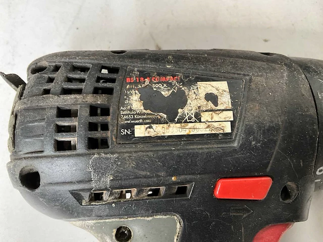 Würth diverse gereedschappen (2x) - afbeelding 11 van  11