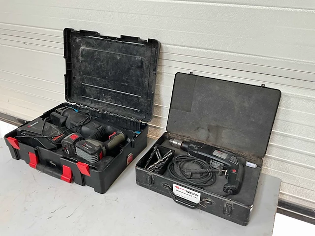 Würth diverse gereedschappen (2x) - afbeelding 1 van  10