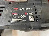 Würth diverse gereedschappen (2x) - afbeelding 5 van  10