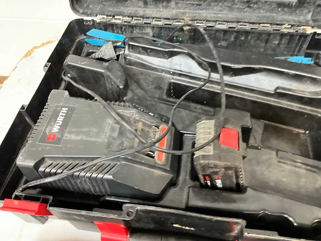 Würth diverse gereedschappen (2x) - afbeelding 6 van  10
