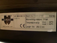 Würth dsa18 persluchtslang met haspel - afbeelding 2 van  2