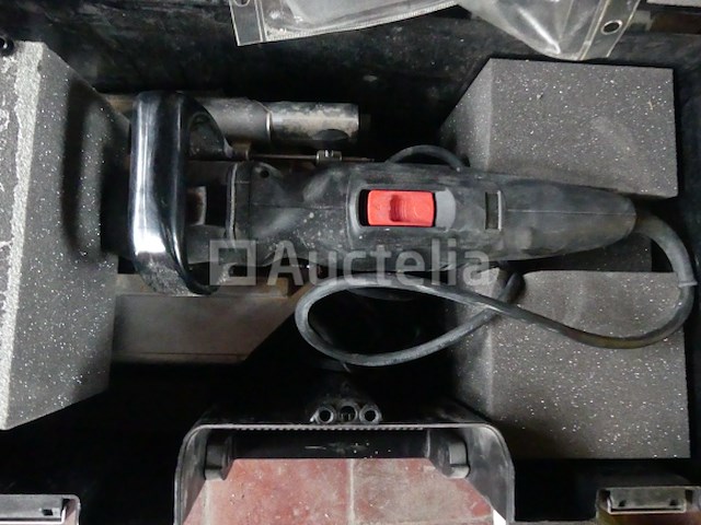 Würth ff 180-2 diamantslijpmachine - afbeelding 4 van  5