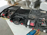 Würth gereedschappen (3x) - afbeelding 1 van  8