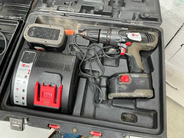 Würth gereedschappen (3x) - afbeelding 2 van  8