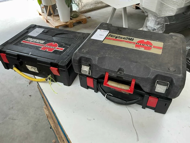 Würth gereedschappen (3x) - afbeelding 8 van  8
