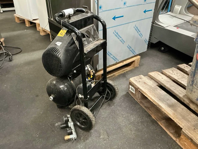 Würth k-210-2 zuiger luchtcompressor - afbeelding 2 van  9