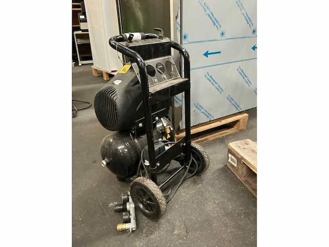 Würth k-210-2 zuiger luchtcompressor - afbeelding 3 van  9