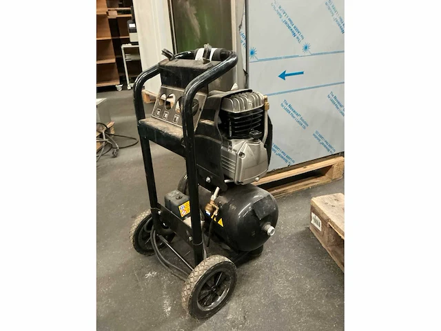 Würth k-210-2 zuiger luchtcompressor - afbeelding 4 van  9