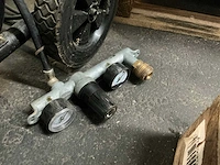 Würth k-210-2 zuiger luchtcompressor - afbeelding 7 van  9