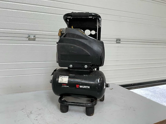 Würth k210-2 luchtcompressor - afbeelding 2 van  7