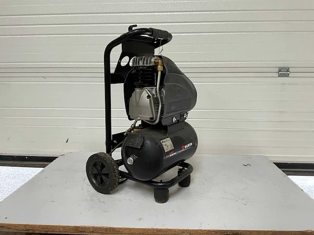Würth k210-2 luchtcompressor - afbeelding 3 van  7