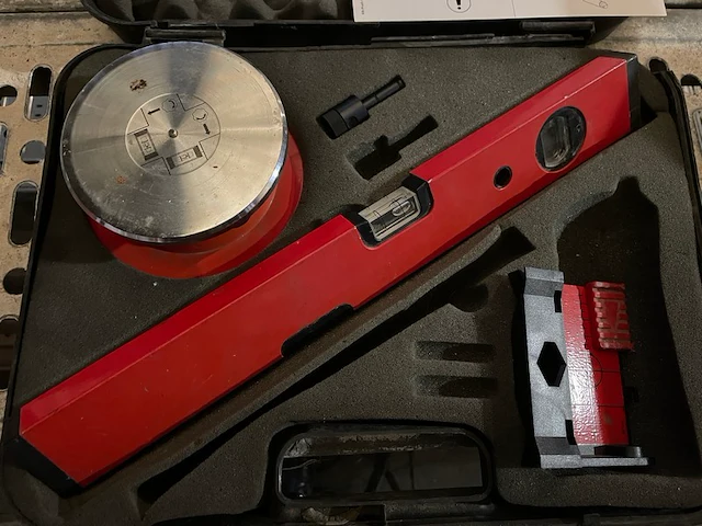Würth laser degelek - afbeelding 1 van  4