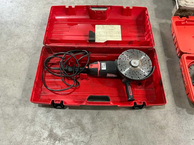 Würth master ews 24-230 s haakse slijpmachine - afbeelding 1 van  5