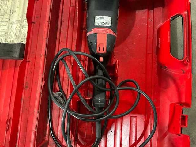 Würth master ews 24-230 s haakse slijpmachine - afbeelding 3 van  5