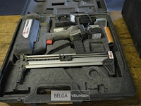 Würth master nagelpistool op batterij - afbeelding 1 van  6