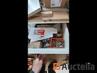 Wurth prebomat variabel boormachine - afbeelding 2 van  14